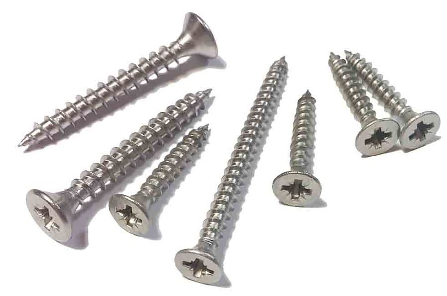 Zásoby spojovacieho materiálu