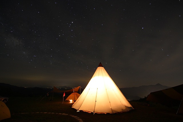 tee pee