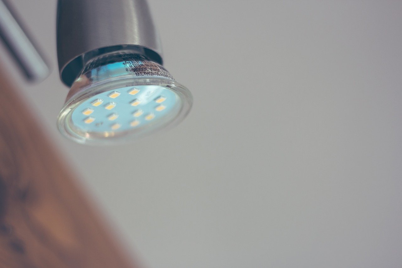 led žiarovka